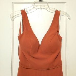 NWT Dear Cleo Bridesmaids Amber Dress "Kylie" Design